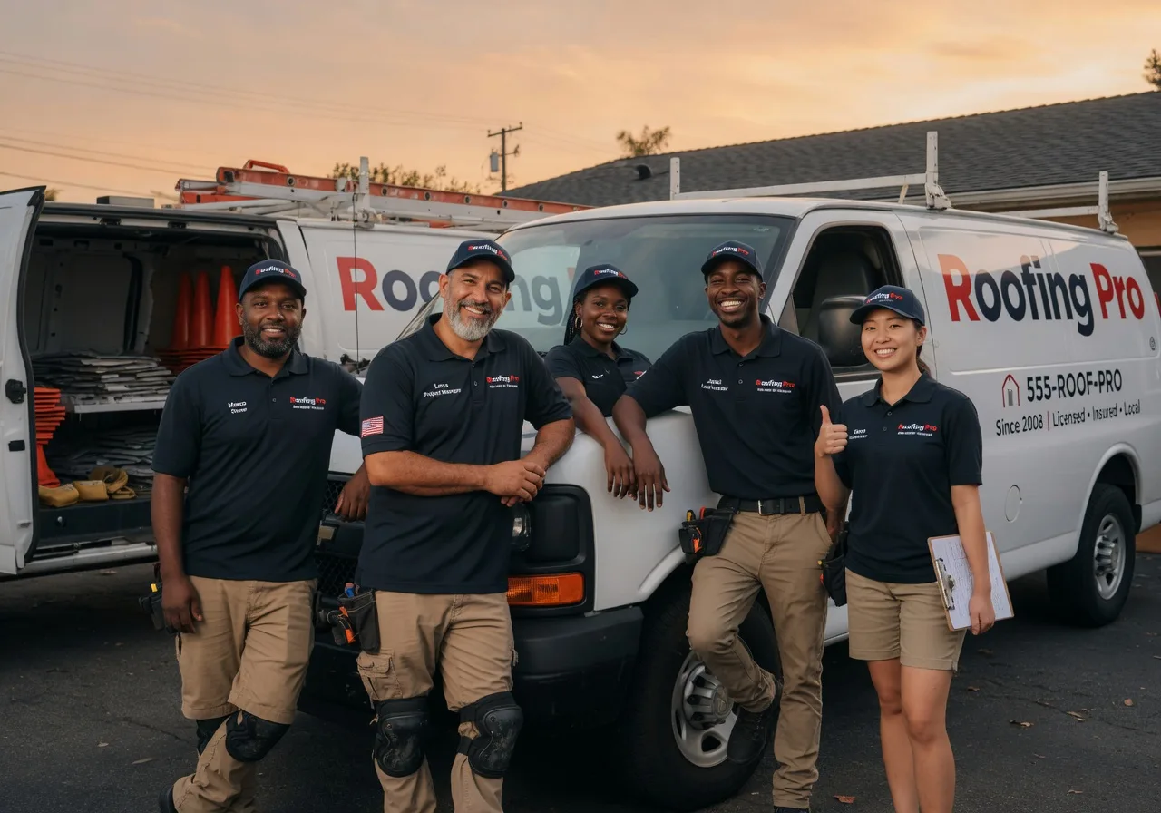 Roof Repair Near Me company in Chapin, SC